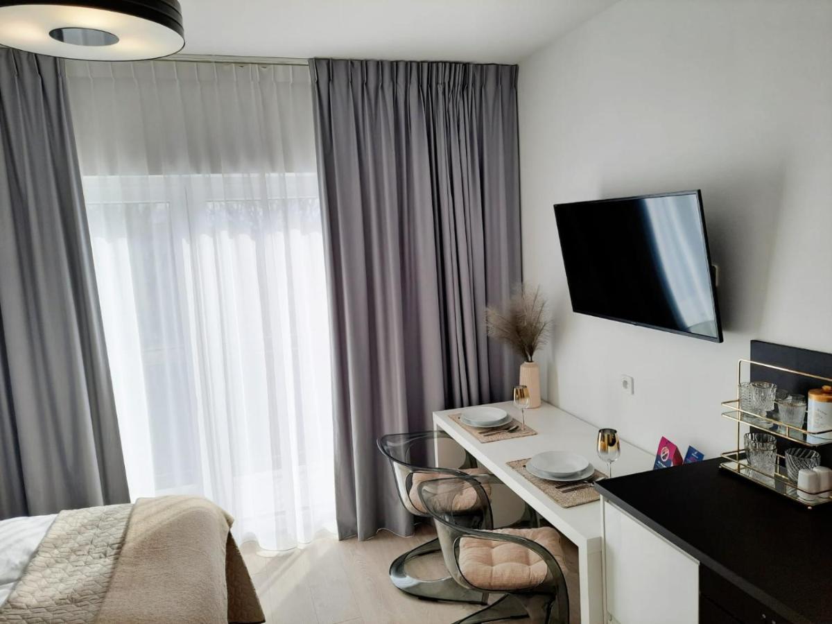 Apartamenty Na Spokojnej Kołobrzeg Extérieur photo