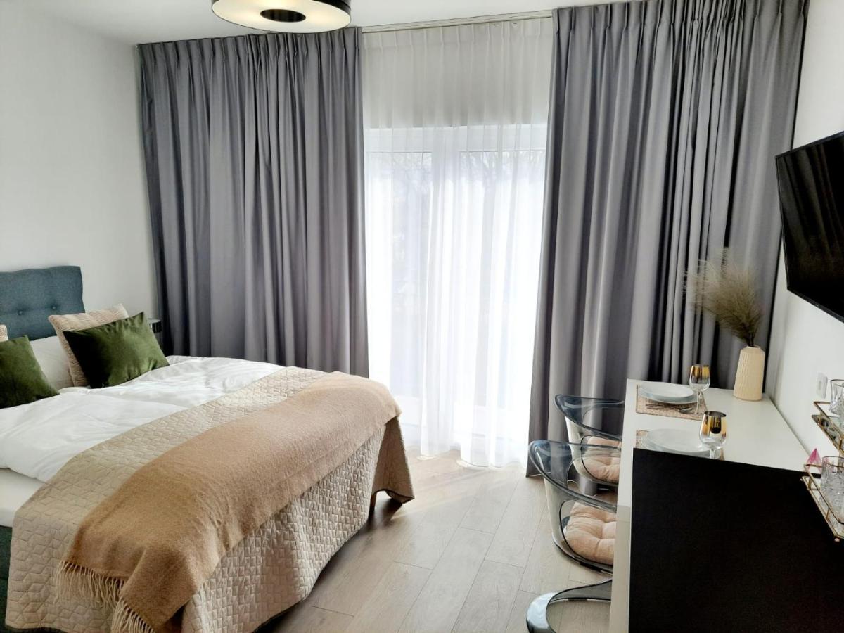 Apartamenty Na Spokojnej Kołobrzeg Extérieur photo